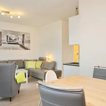 Moewenstrasse 7, Whg 2 Inkl Wlan Apartment Groemitz