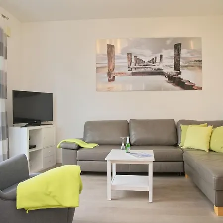 Moewenstrasse 7, Whg 2 Inkl Wlan Apartment