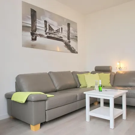 Apartment Moewenstrasse 7, Whg 2 Inkl Wlan *