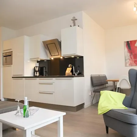 Moewenstrasse 7, Whg 2 Inkl Wlan Apartment Groemitz