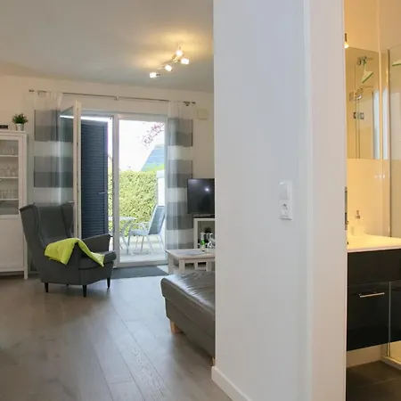 Apartment Moewenstrasse 7, Whg 2 Inkl Wlan *